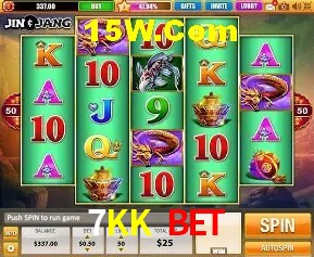 Seasonal Promotions 7KK Bet