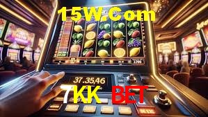 Experiência VIP 7KK Bet