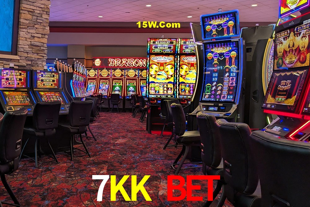 Slot Games 7KK Bet